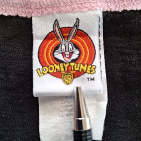 Vintage Looney Tunes Sexy Tank Sleep Set - Picture 6 of 6